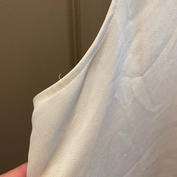 High neck wide arm tank - Picture 5 of 5